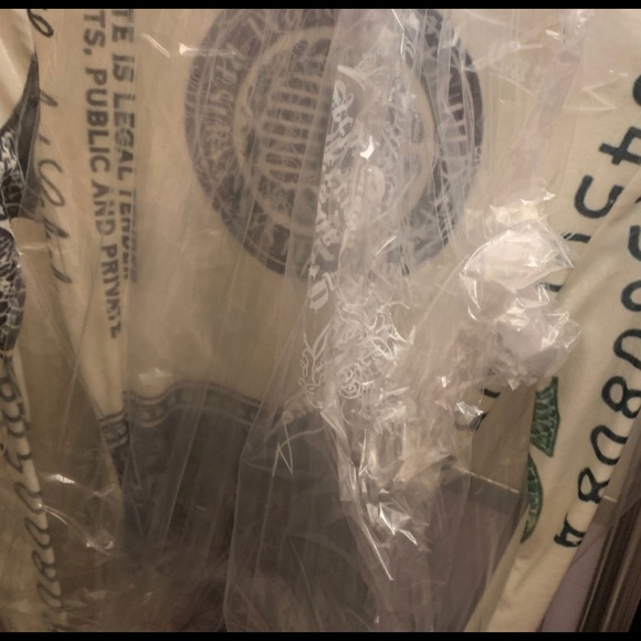 XS money dress - Picture 3 of 3